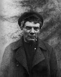 Lenin in 1917
