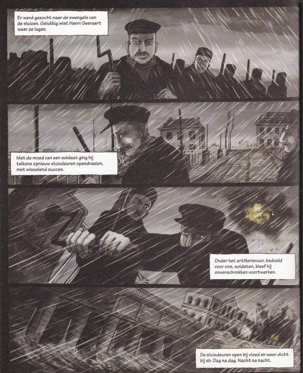 uit "Afspraak in Nieuwpoort"