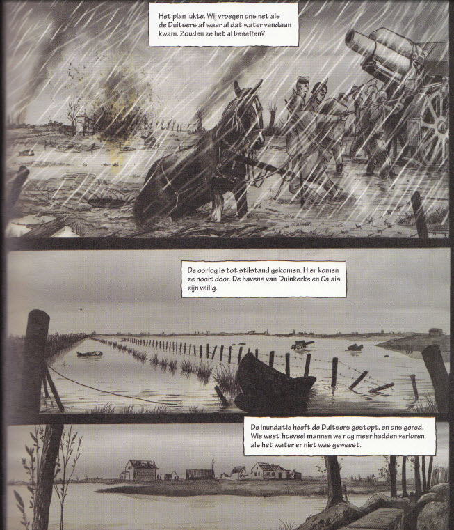 uit "Afspraak in Nieuwpoort"