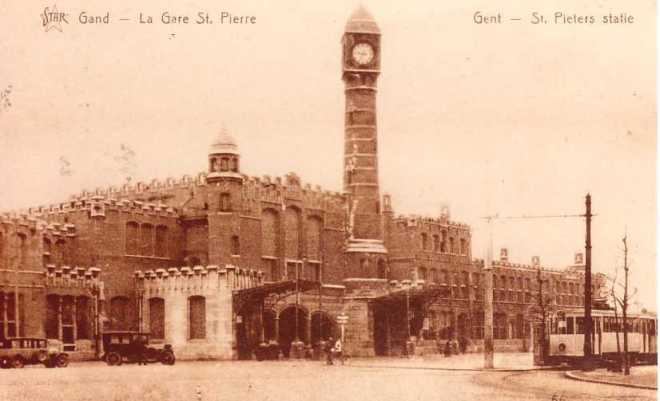 Gent_SintPïeters