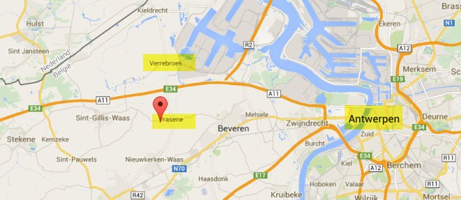 kaartBijAgendaLievens19141009