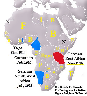 Duitse kolonies anno 1914