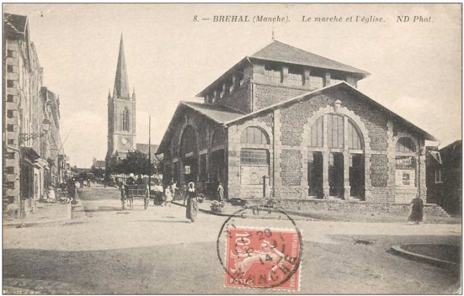 Bréhal