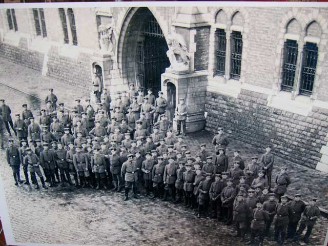 Gent - Leopoldkazerne