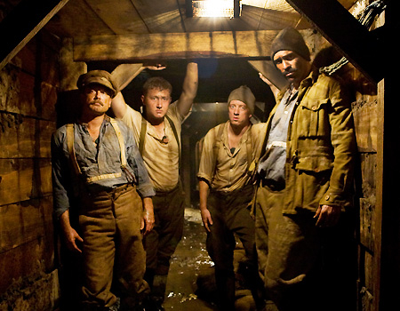 uit de film "beneath Hill 60"