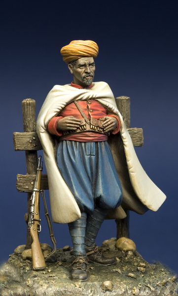 MarokkaanseSpahi1915