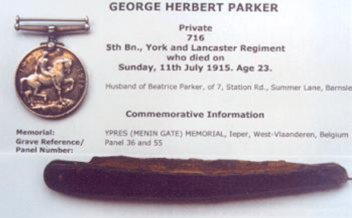 GeorgeHerbertParker1915