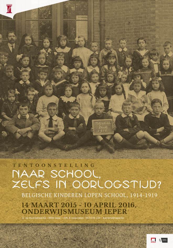 naarSchoolinOorlogstijd