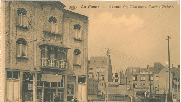 De Panne - sloepenlaan