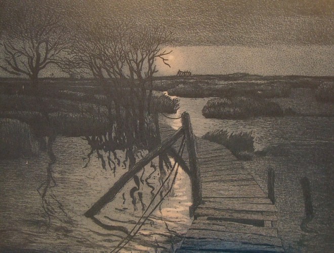 Marc-Henri Meunier - passerelle no 15