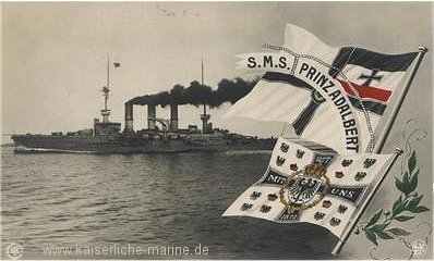 SMS Prinz Adelbert