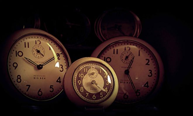 Zomertijd-Wintertijd