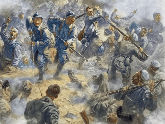 henri-georges-jacques-chartier-reprise-du-fort-de-douaumont