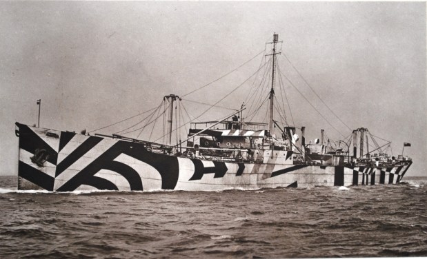 Dazzle camouflage