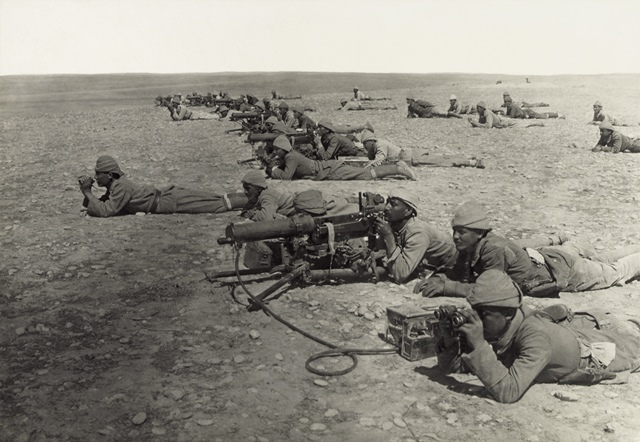 Gaza_2ndBattle_1917