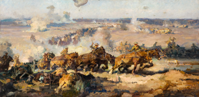 HaroldSeptimusPower_AustralianArtillery_Ypres1917.png