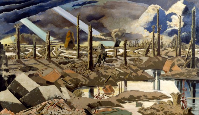 PaulNash_MeninRoad