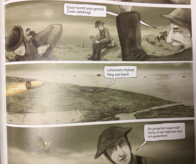 AfspraakInNieuwPoort_TEHulme