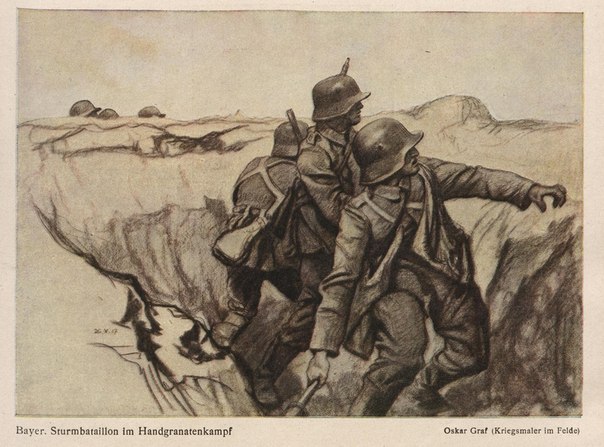 OskarGraf_Sturmbataillon