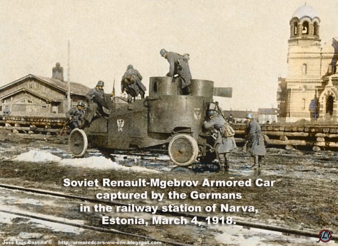 Renault-Mgebrov-Armored-Car-Narva- Estland-March-4-1918