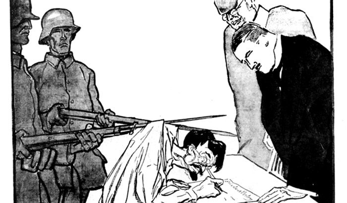 TrotskiLerntSchreiben