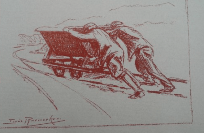 LouisRaemaekers_Dwangarbeiders