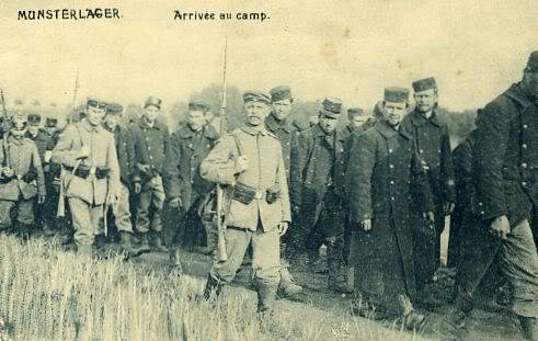 BelgischeKrijgsgevangenen