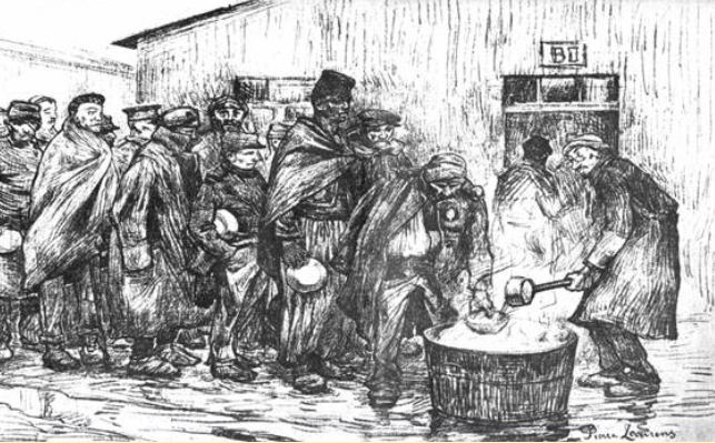 JeanPierreLaurens_SoupePourLesPrisonniersdeGuerre