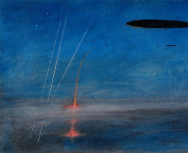 WilliamLewis_DeathofPeterStrasser_1918