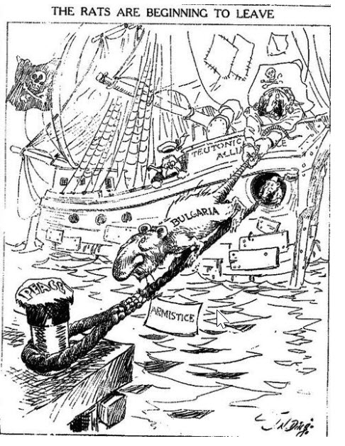 Cartoon_BulgarijeWapenstilstand