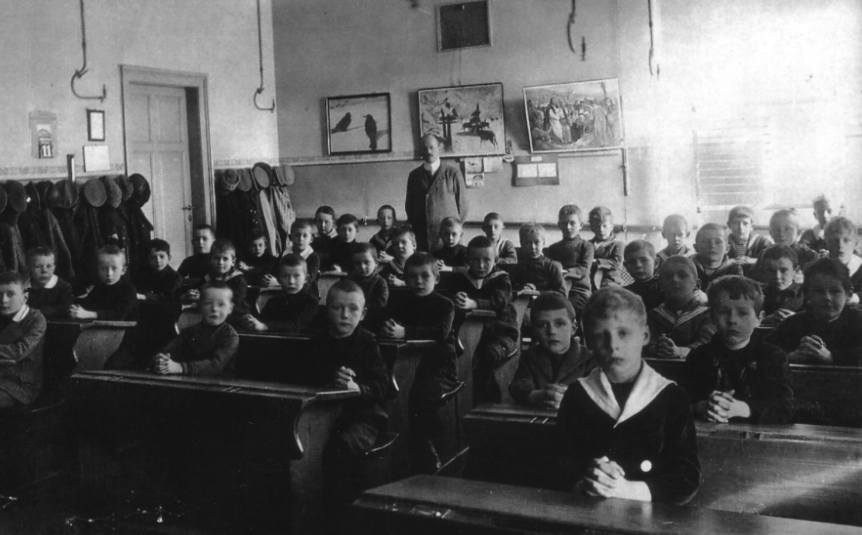 DuitseSchool_VoorOorlog