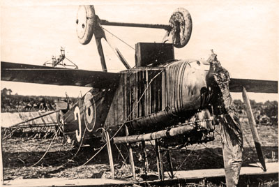 Havilland_DH9_Cadzand_1918