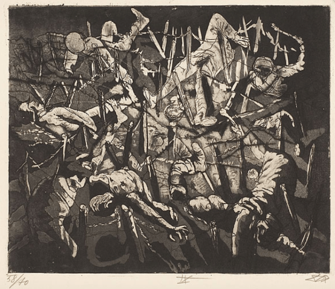 OttoDix_Totentanz