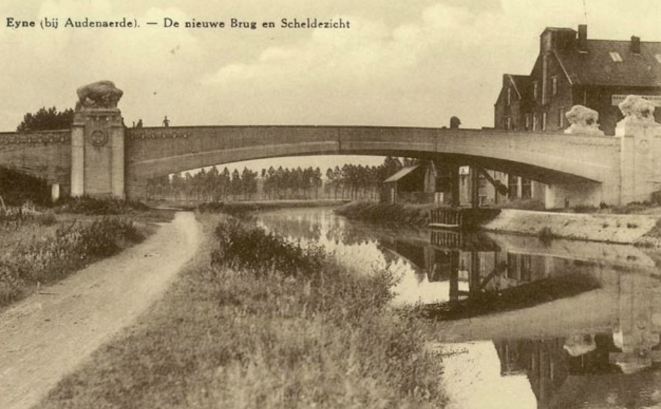 Eine_Brug_1918_1930