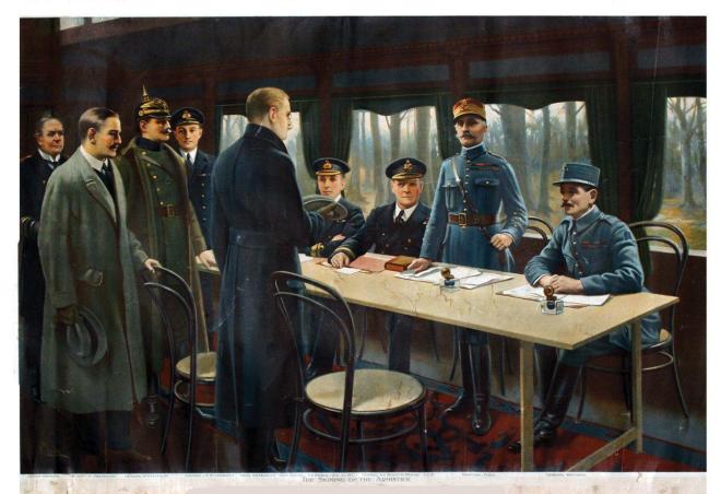 MauricePillardVerneuil_Armistice